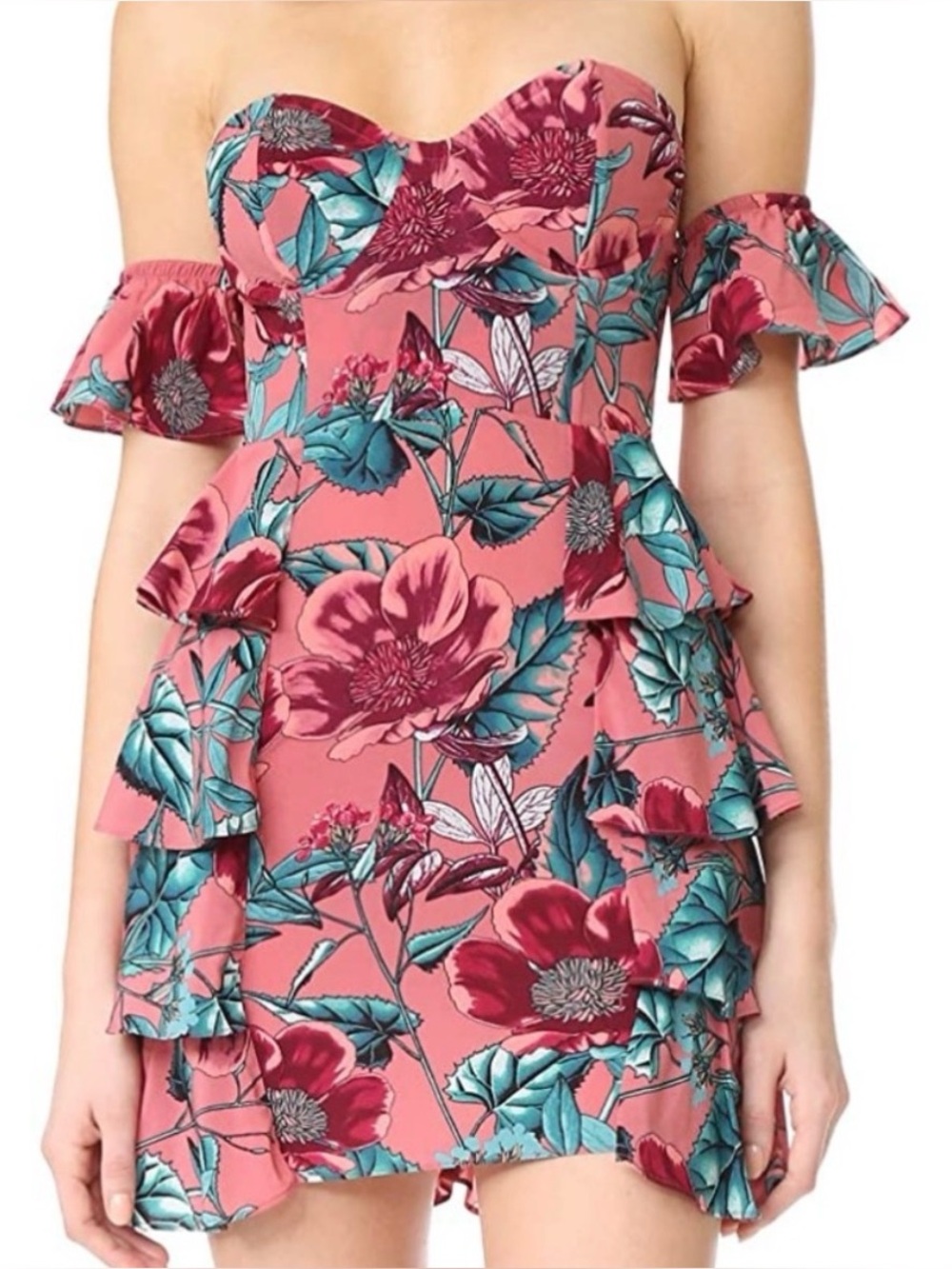 For Love and Lemons Flamenco M